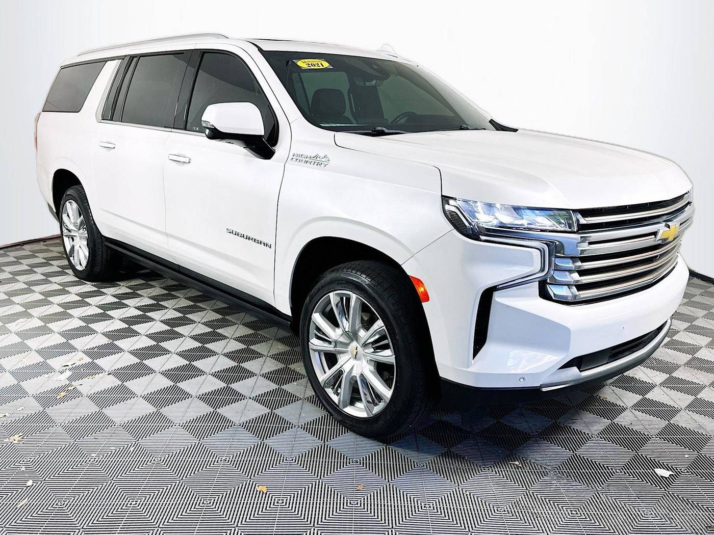 2021 Chevrolet Suburban High Country — SUV — 38,239 mi — Miami, FL