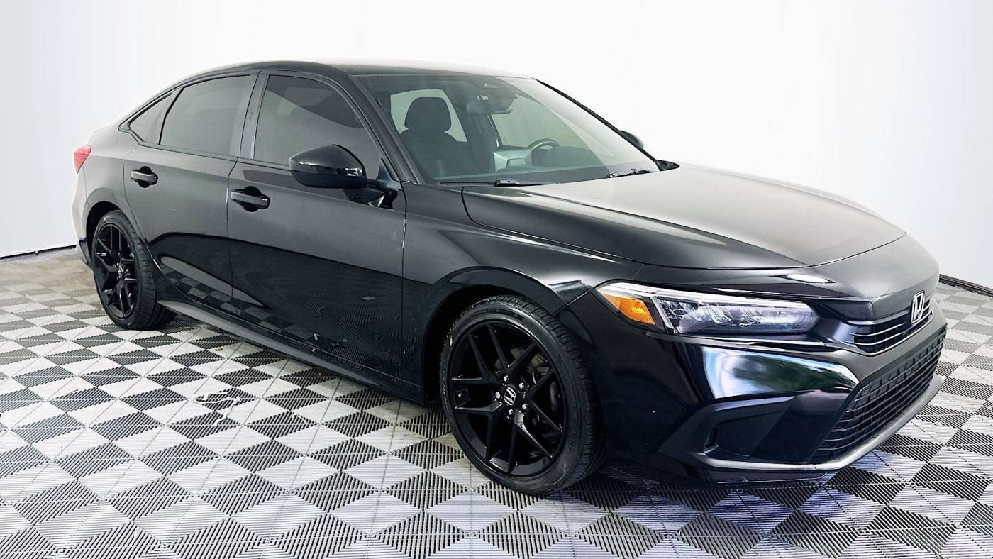 2022 Honda Civic Sport — Sedan — 30,480 mi — Miami, FL