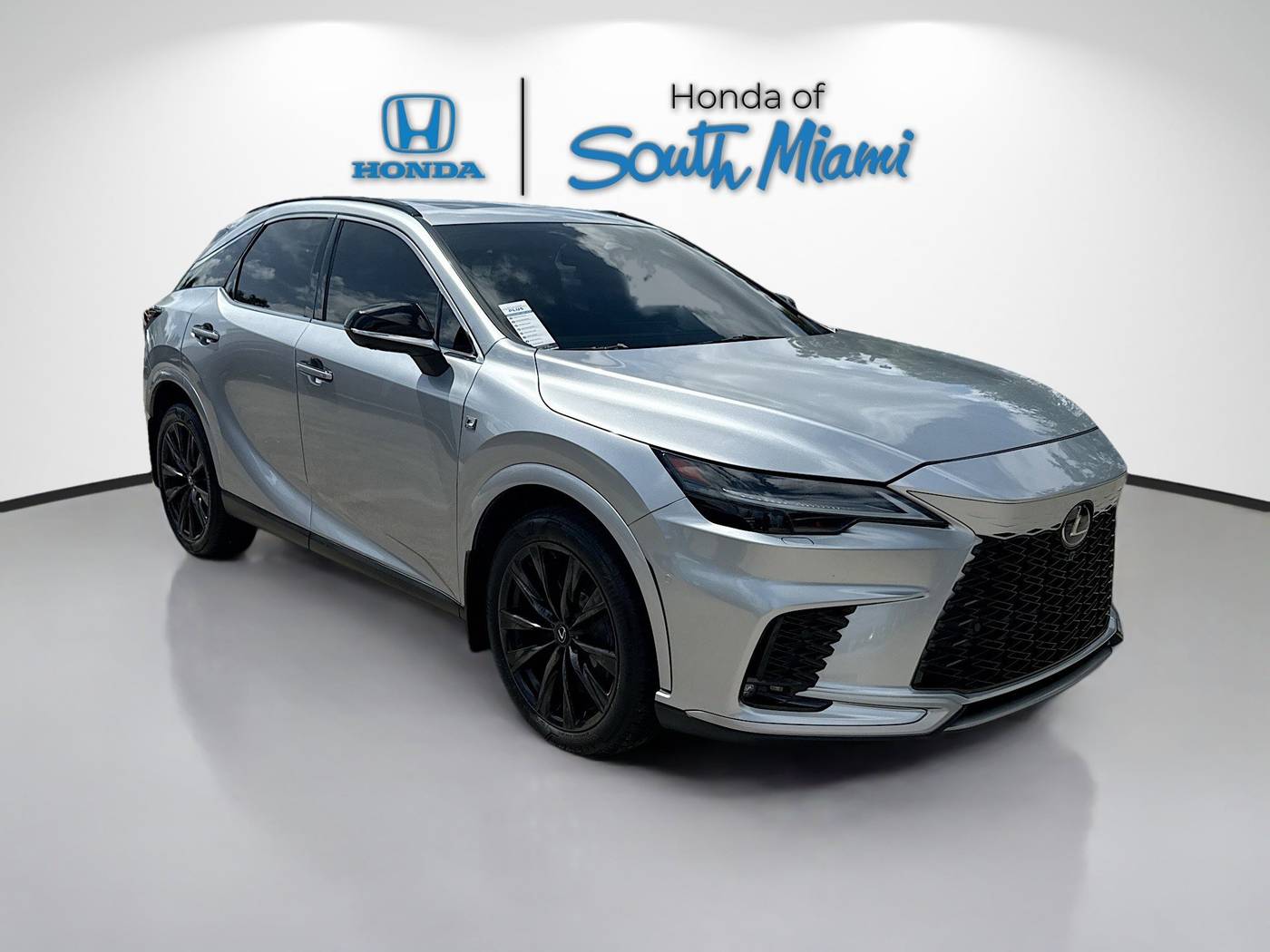 2023 Lexus RX RX 350 F SPORT Handling — SUV — 14,520 mi — Miami, FL