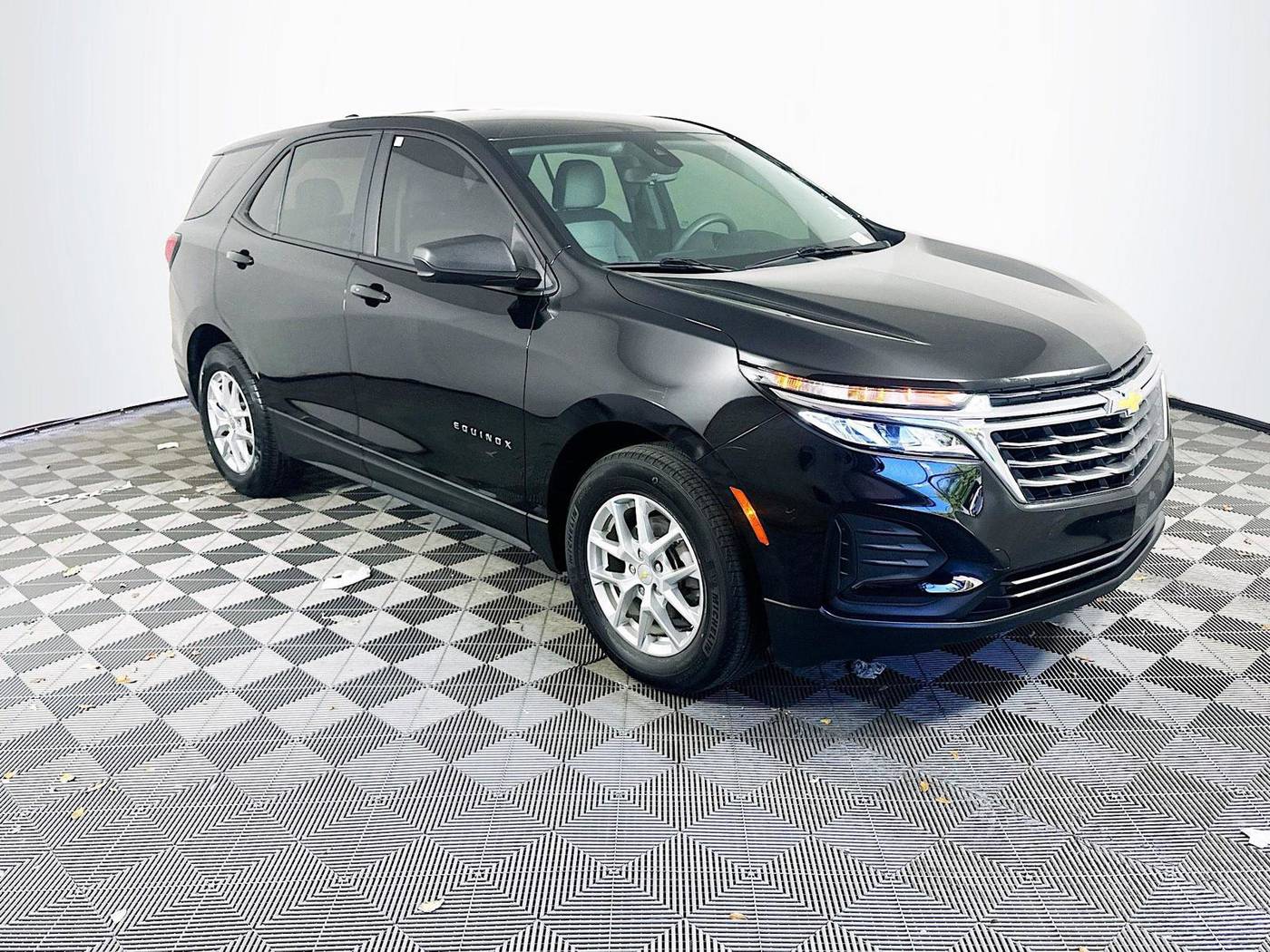 2022 Chevrolet Equinox LS — SUV — 38,362 mi — Miami, FL