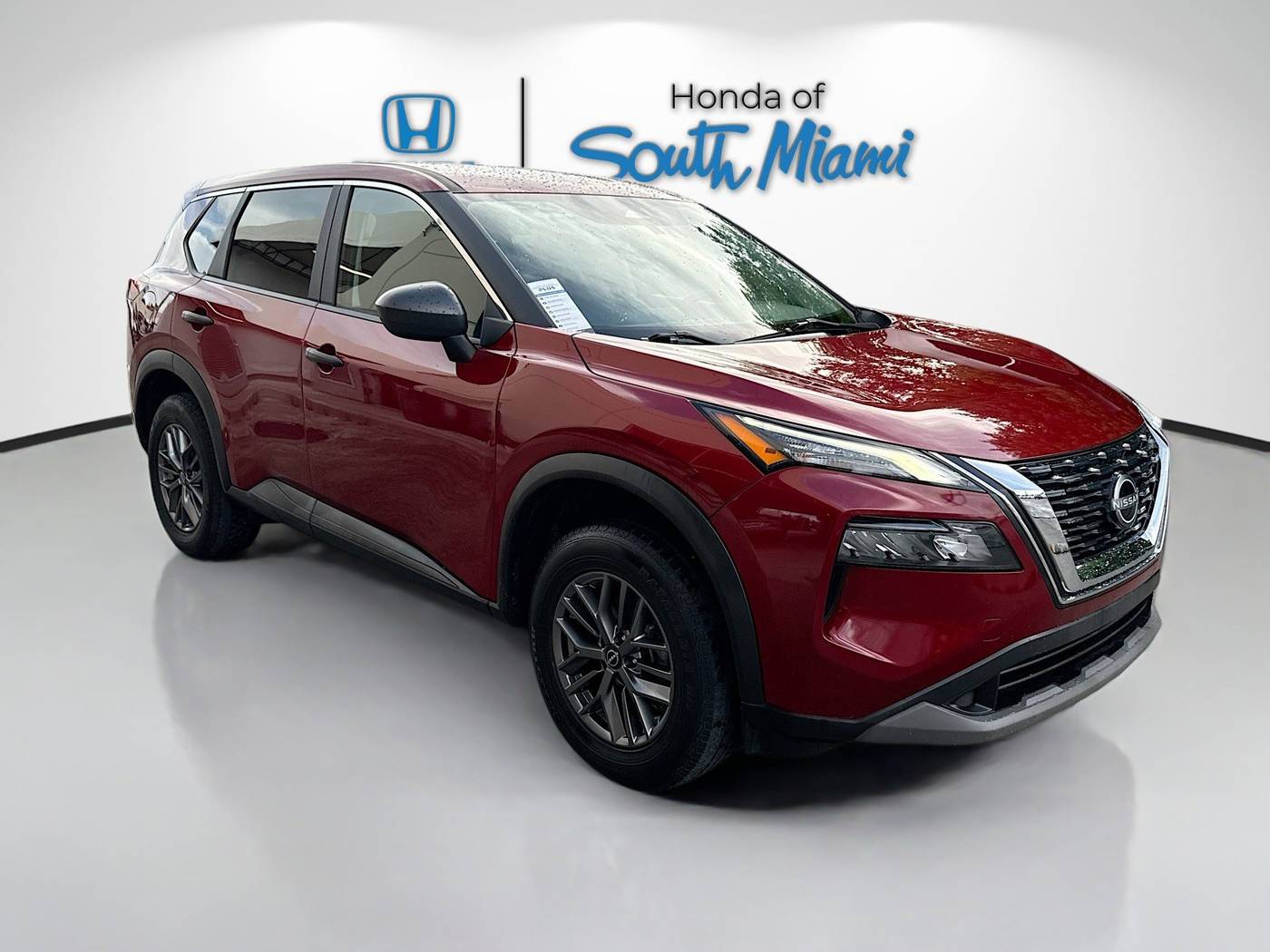2023 Nissan Rogue S — SUV — 47,945 mi — Miami, FL
