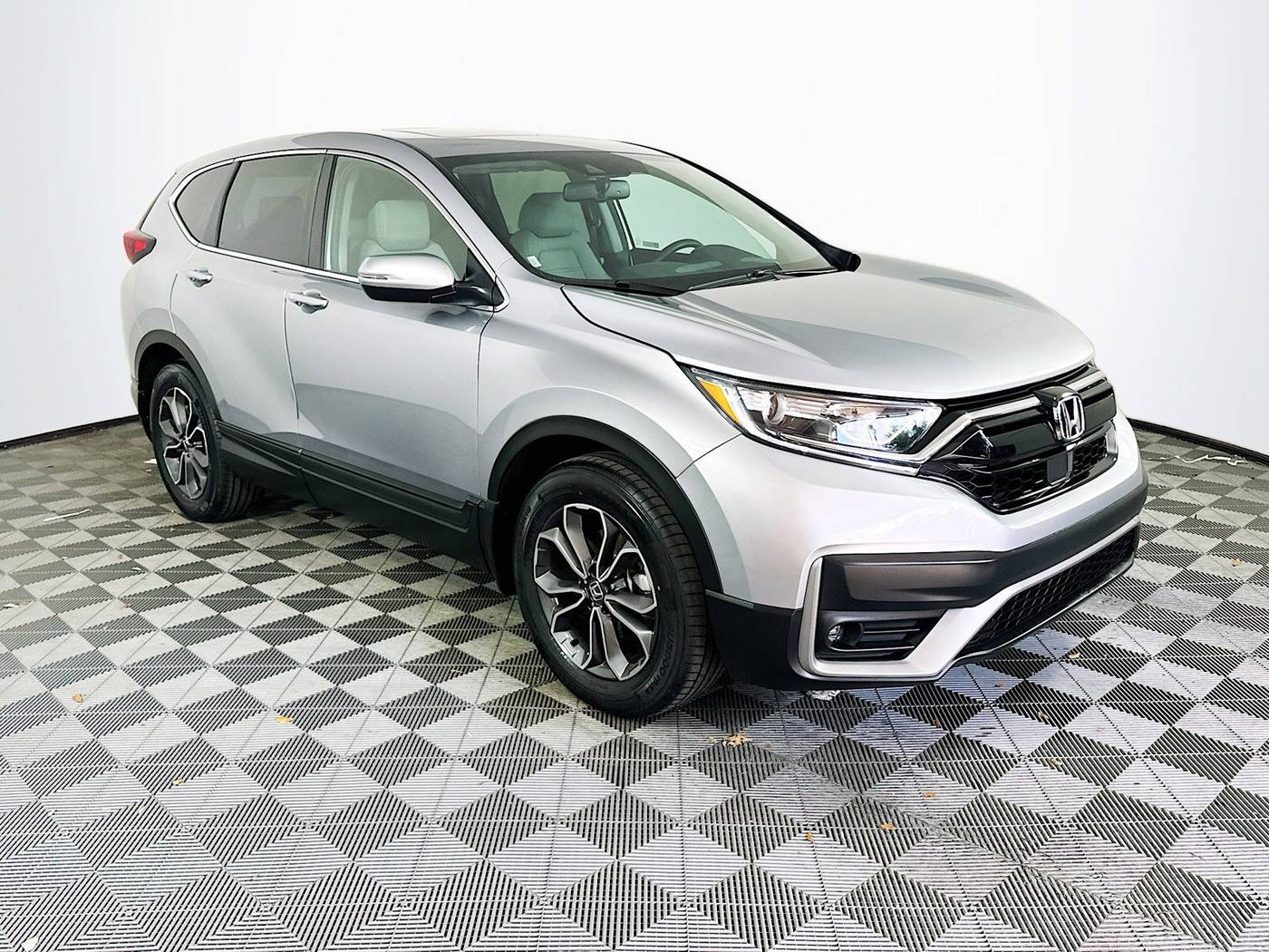 2022 Honda CR-V EX-L — SUV — 19,237 mi — Miami, FL