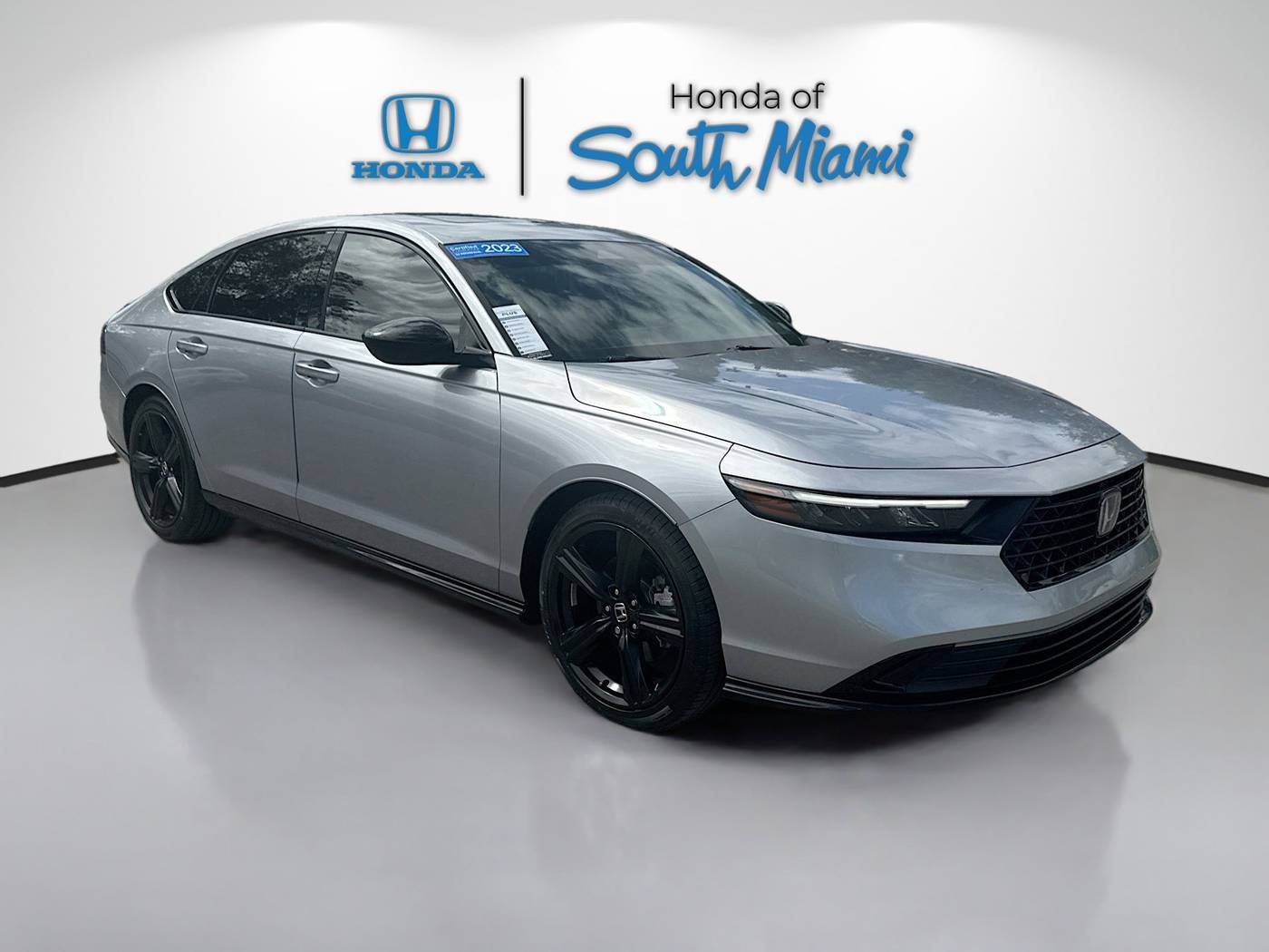 2023 Honda Accord Hybrid Sport-L — Sedan — 36,282 mi — Miami, FL