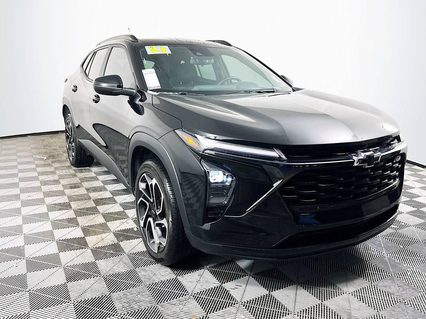 2024 Chevrolet Trax 2RS — SUV — 11,897 mi — Miami, FL