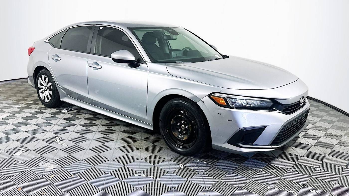 2022 Honda Civic LX — Sedan — 22,124 mi — Miami, FL