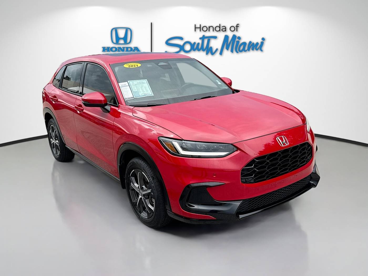 2024 Honda HR-V EX-L — SUV — 30,634 mi — Miami, FL