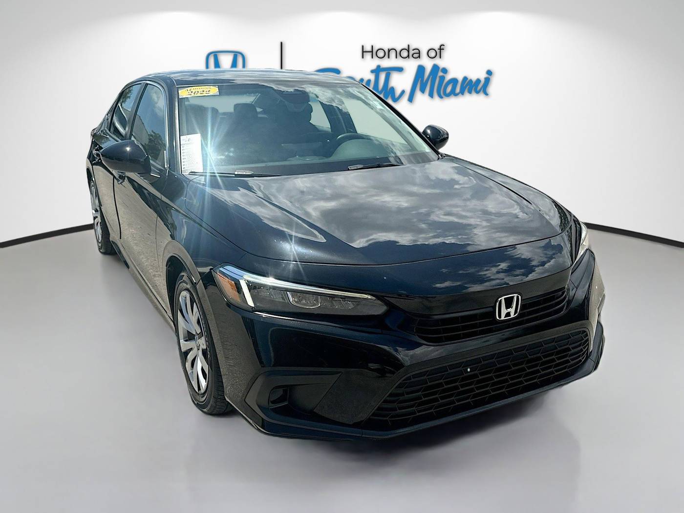 2022 Honda Civic LX — Sedan — 36,399 mi — Miami, FL