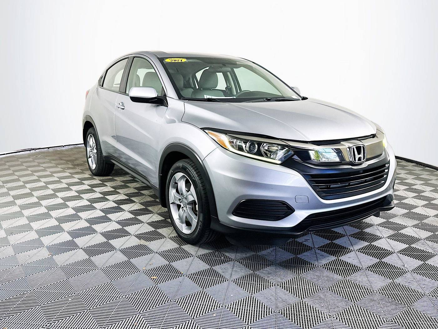 2021 Honda HR-V LX — SUV — 45,911 mi — Miami, FL