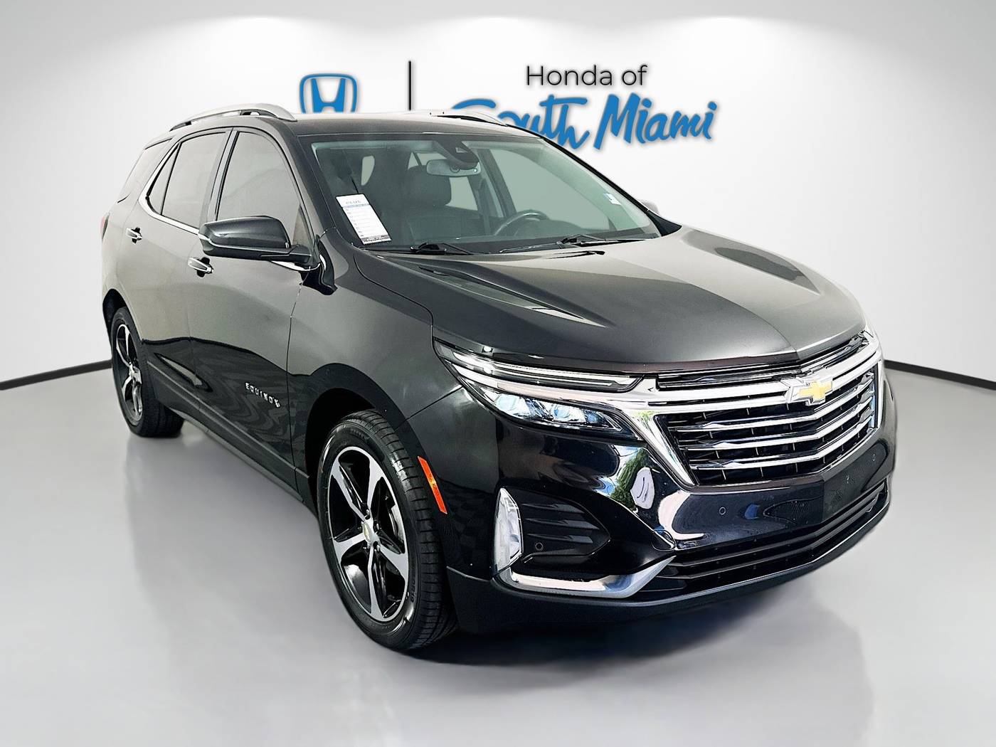 2022 Chevrolet Equinox Premier — SUV — 35,923 mi — Miami, FL