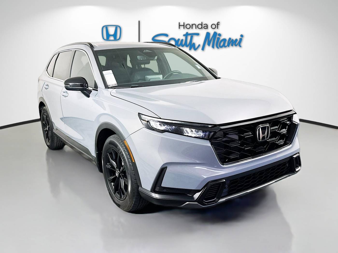 2024 Honda CR-V Hybrid Sport-L — SUV — 36,105 mi — Miami, FL