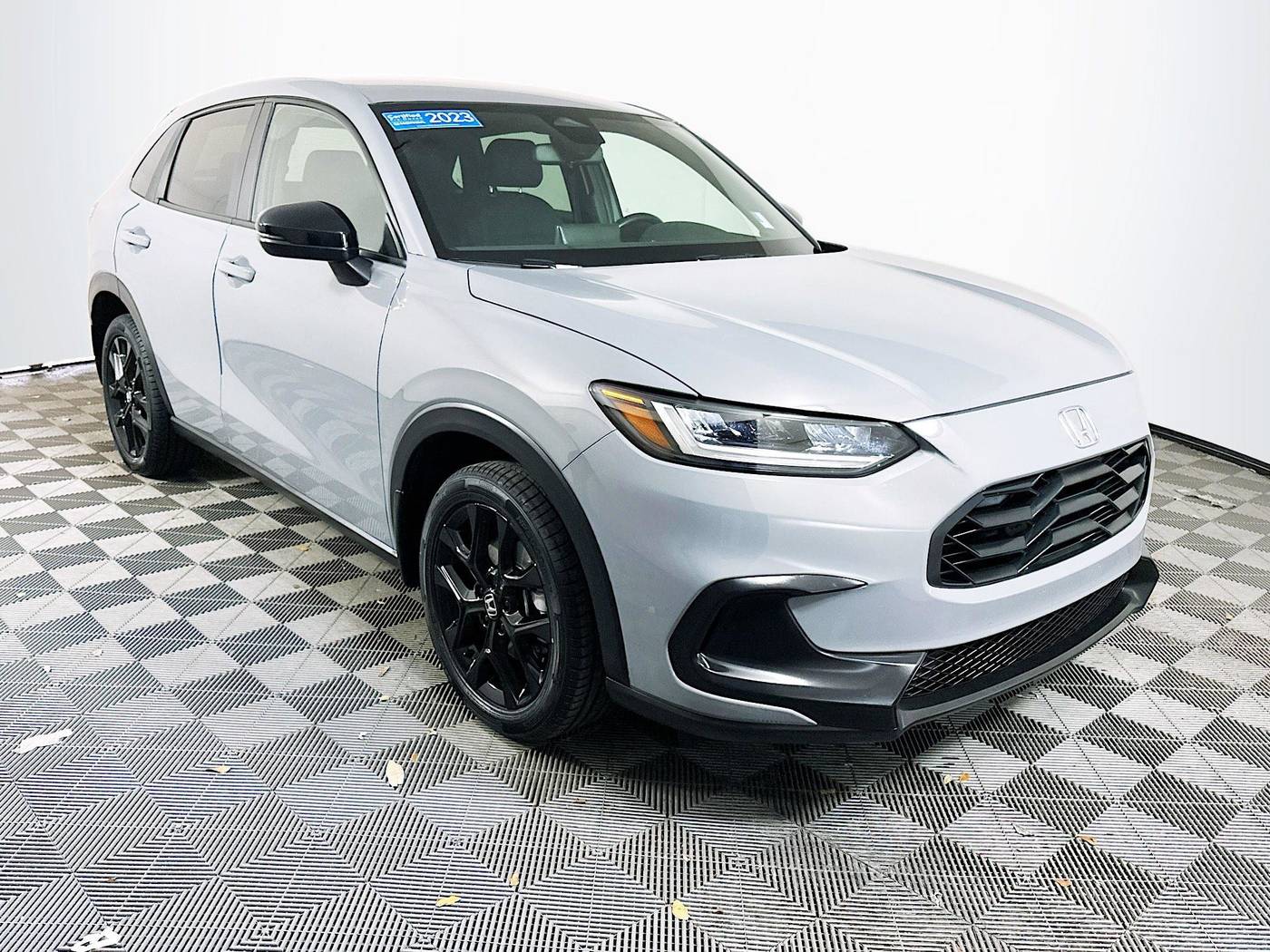 2024 Honda HR-V Sport — SUV — 29,308 mi — Miami, FL