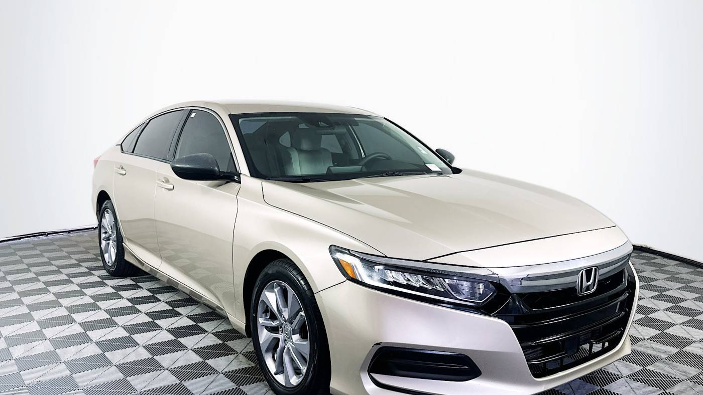 2018 Honda Accord LX — Sedan — 124,096 mi — Miami, FL