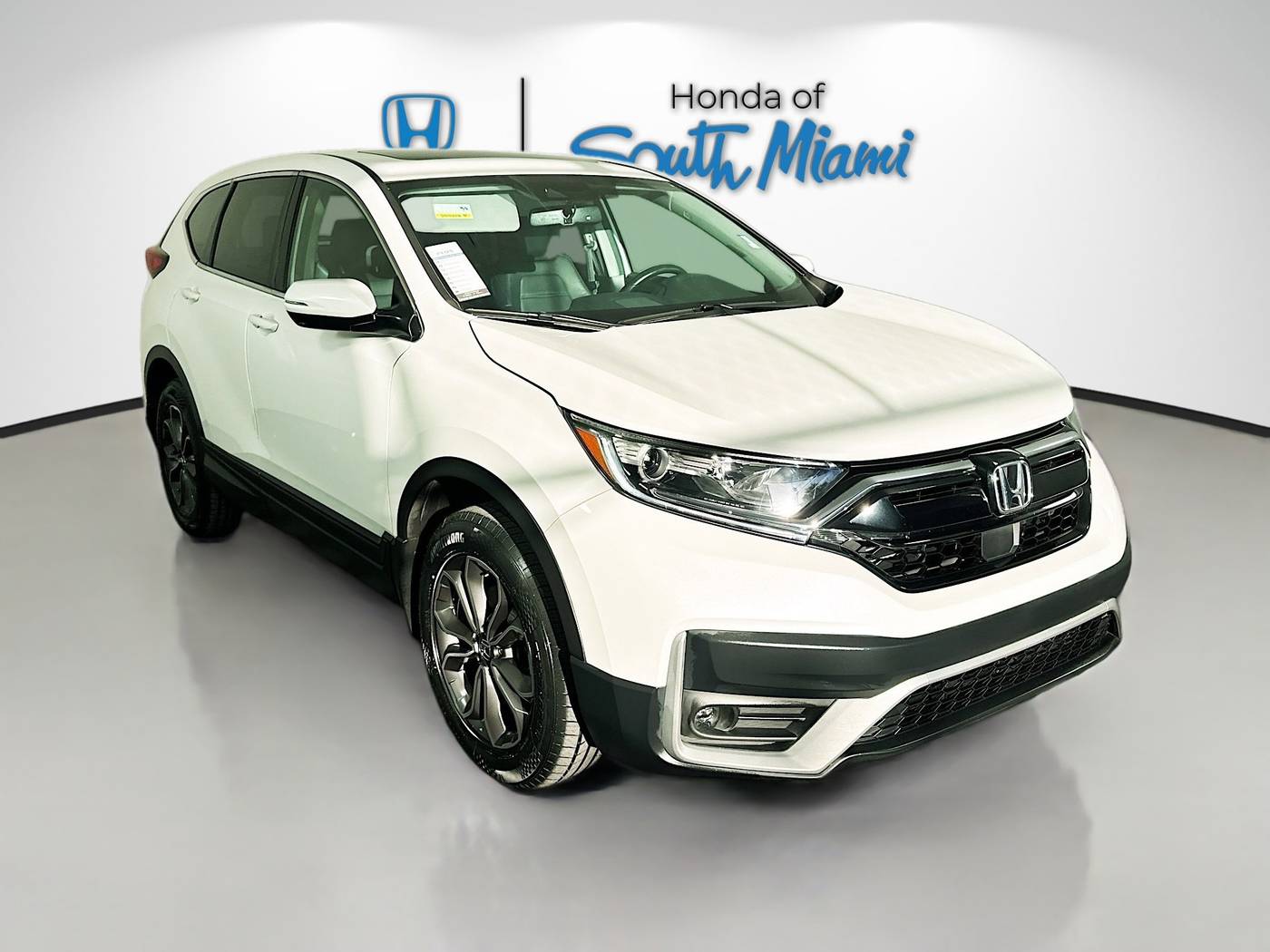 2022 Honda CR-V EX-L — SUV — 29,956 mi — Miami, FL