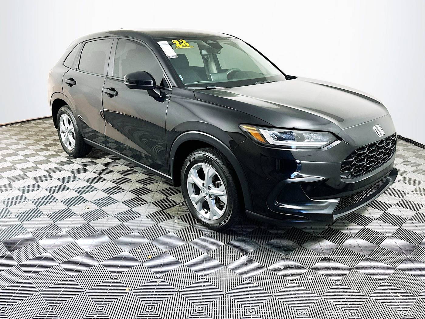2023 Honda HR-V LX — SUV — 22,492 mi — Miami, FL