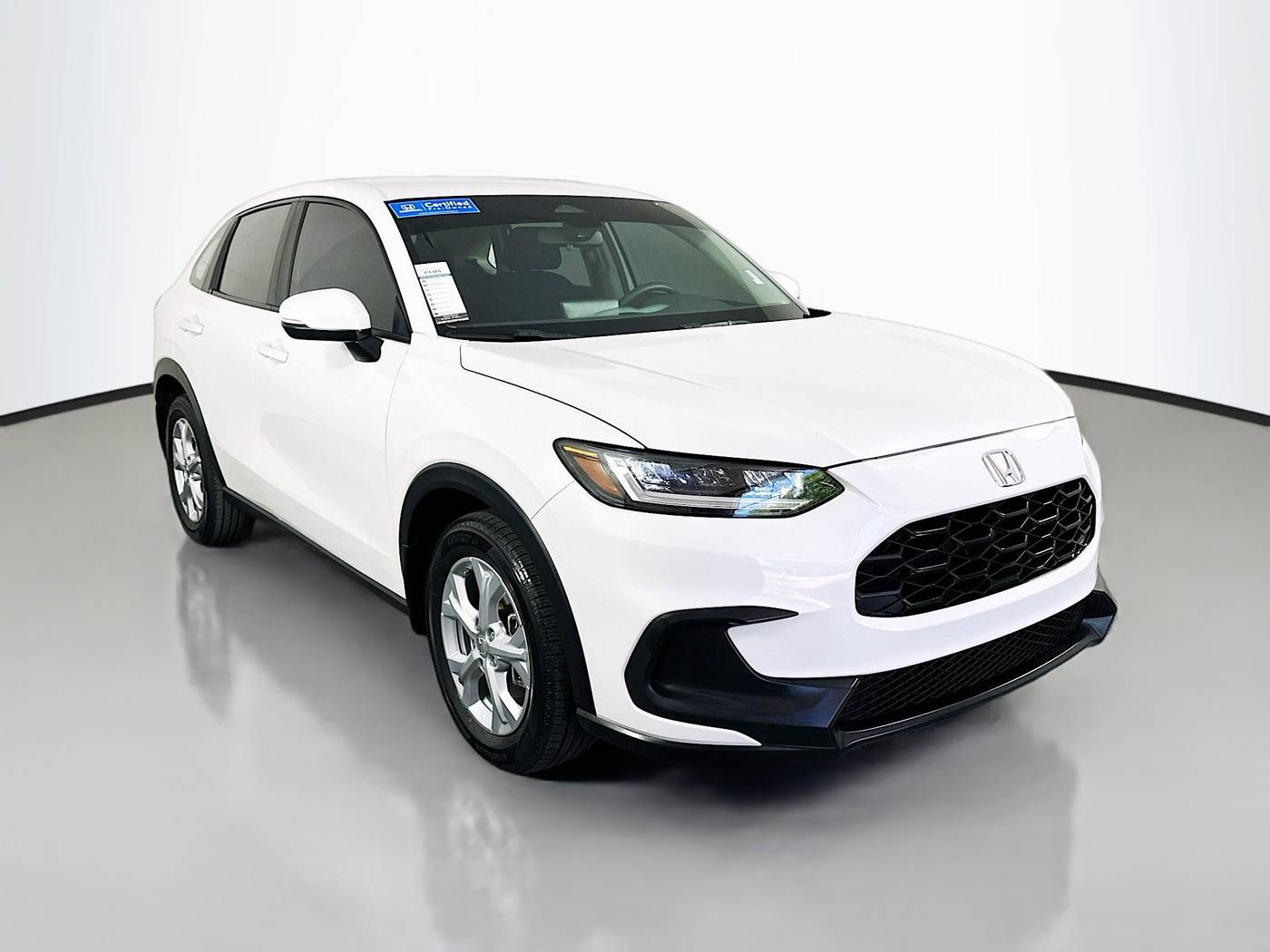 2024 Honda HR-V LX — SUV — 15,935 mi — Miami, FL
