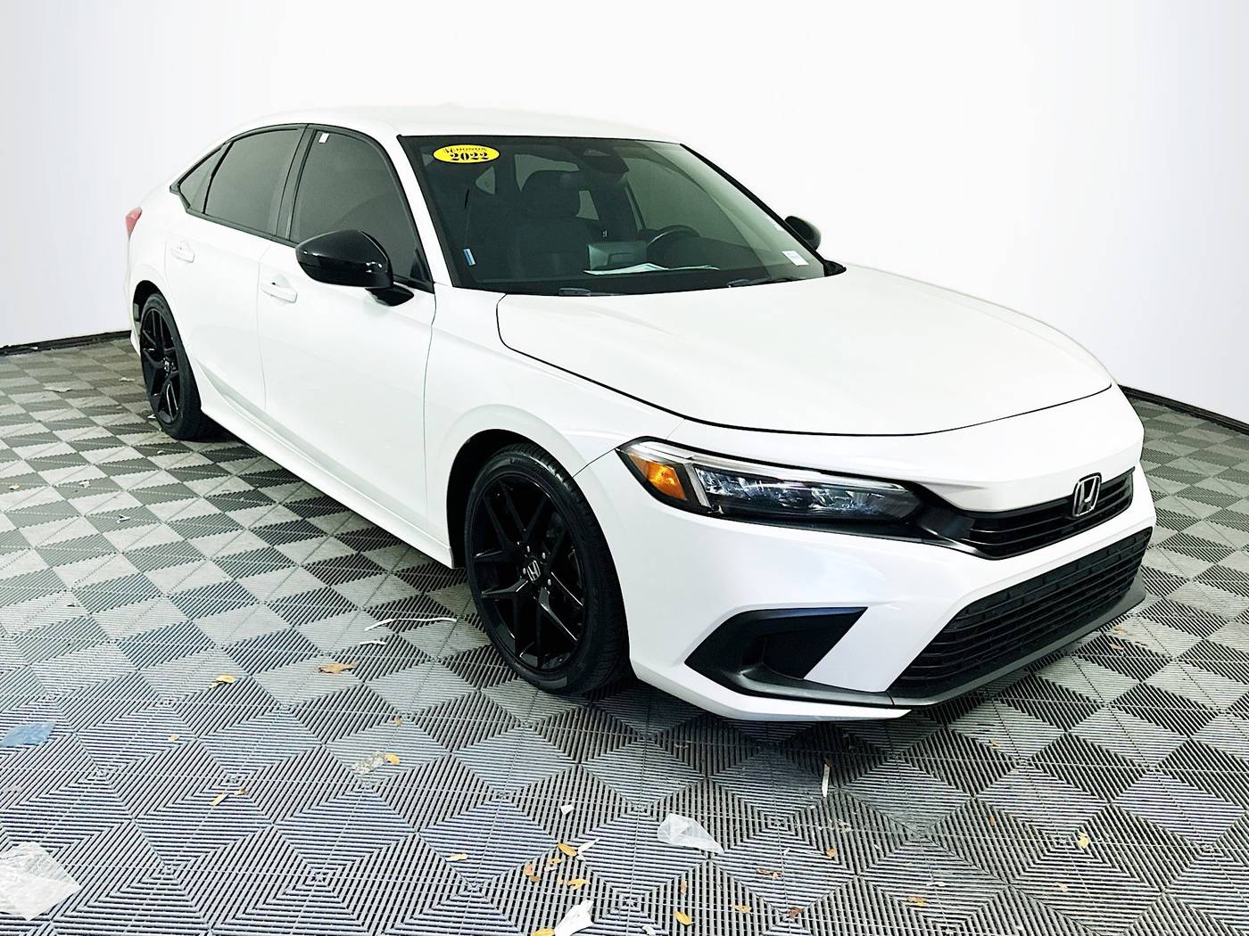 2022 Honda Civic Sport — Sedan — 35,773 mi — Miami, FL