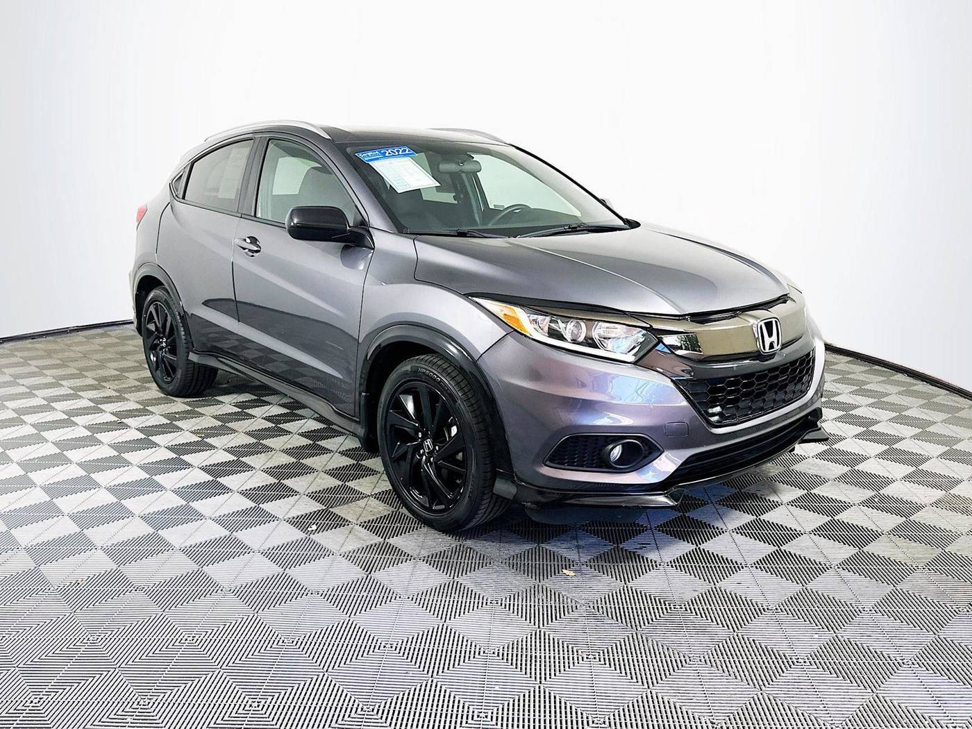 2022 Honda HR-V Sport — SUV — 26,701 mi — Miami, FL