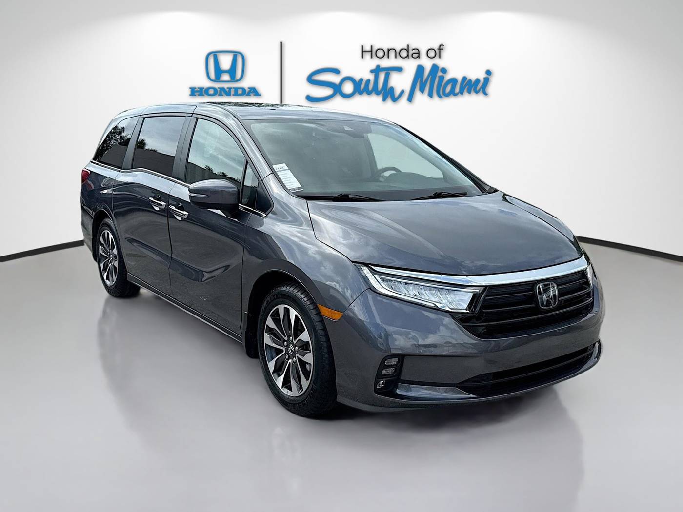 2024 Honda Odyssey EX-L — Minivan — 25,023 mi — Miami, FL