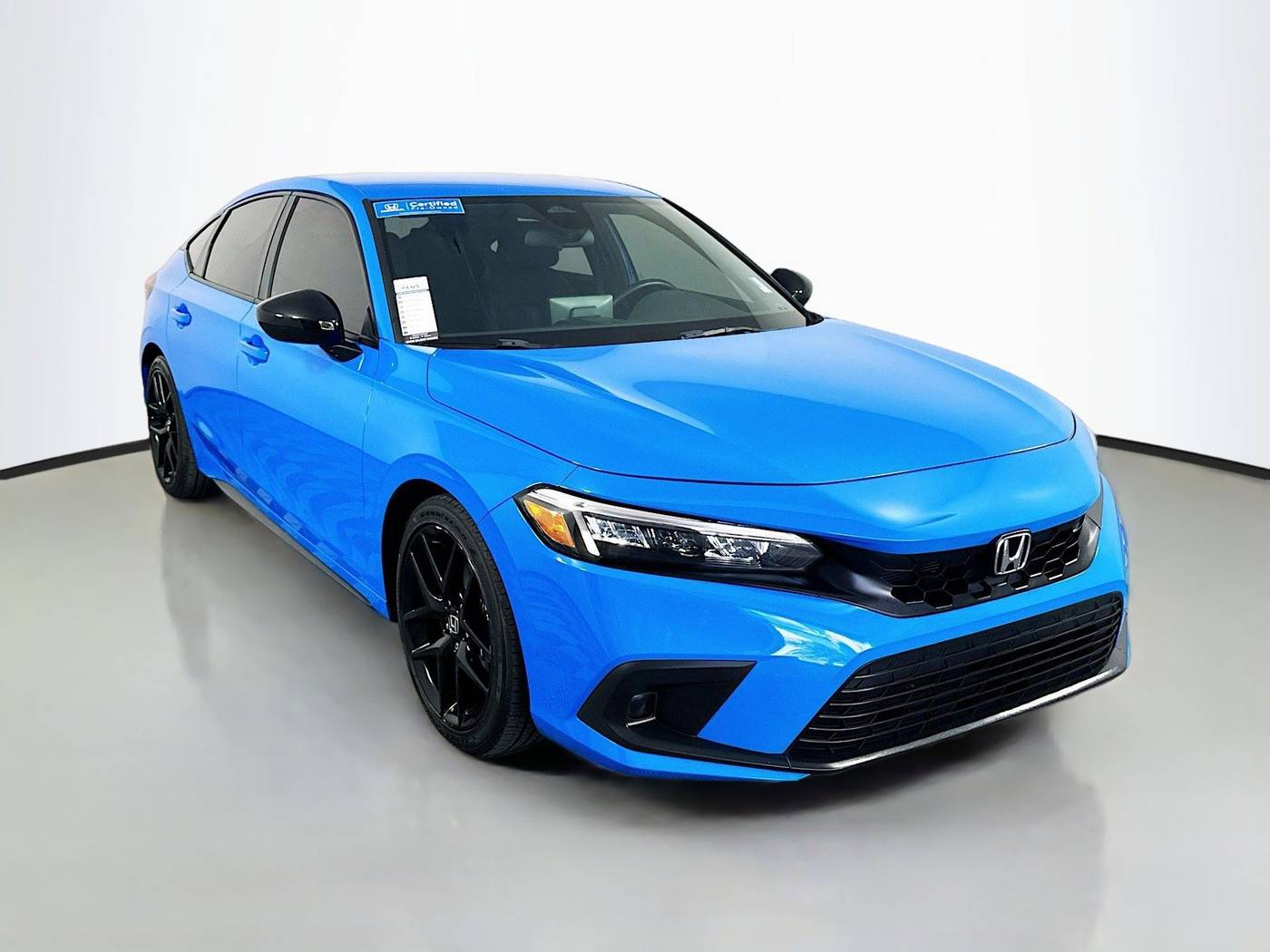 2024 Honda Civic Sport — Hatchback — 7,541 mi — Miami, FL