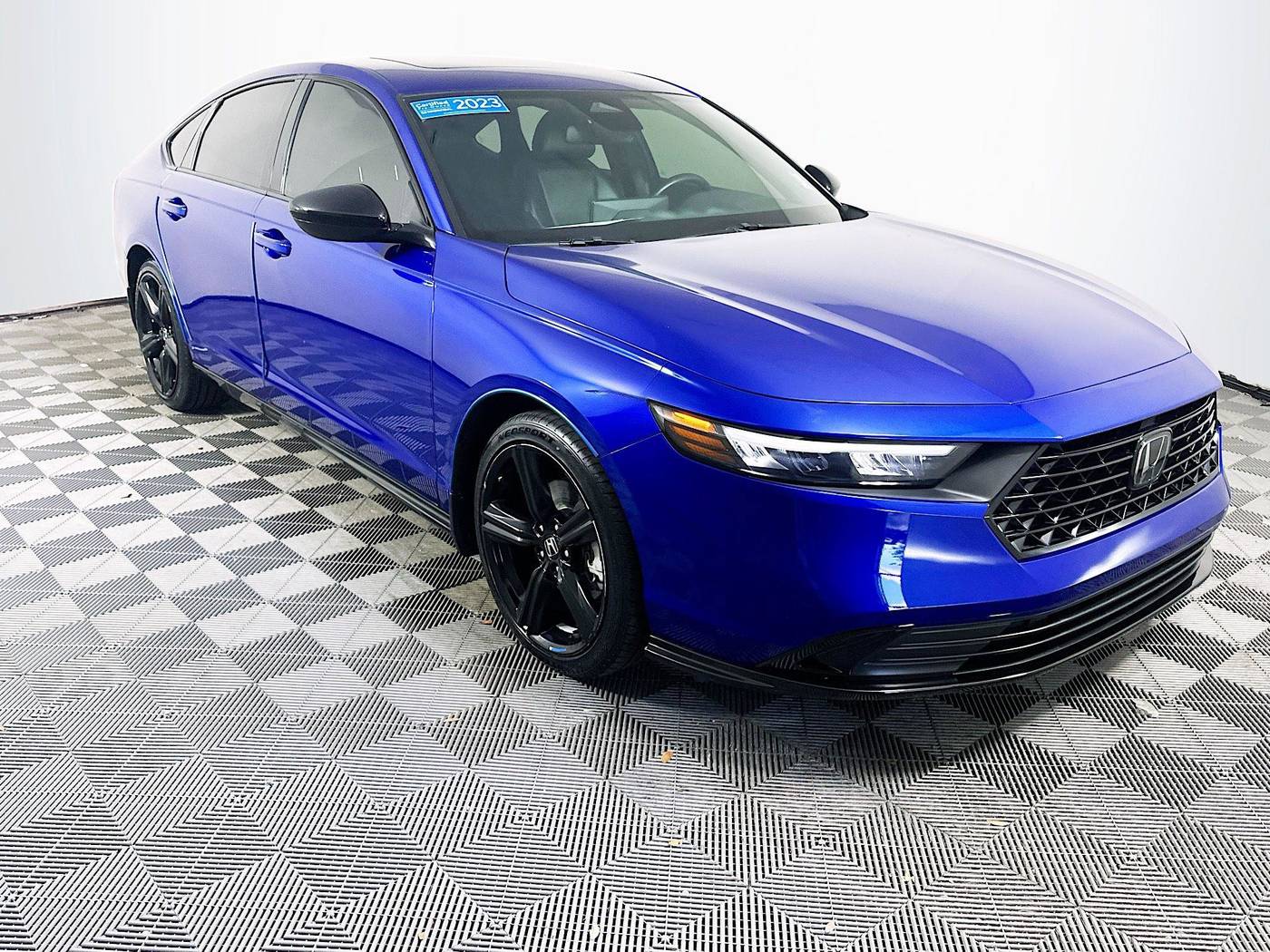 2023 Honda Accord Hybrid Sport-L — Sedan — 15,077 mi — Miami, FL