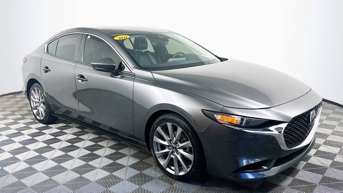 2021 Mazda Mazda3 Select — Sedan — 38,074 mi — Miami, FL