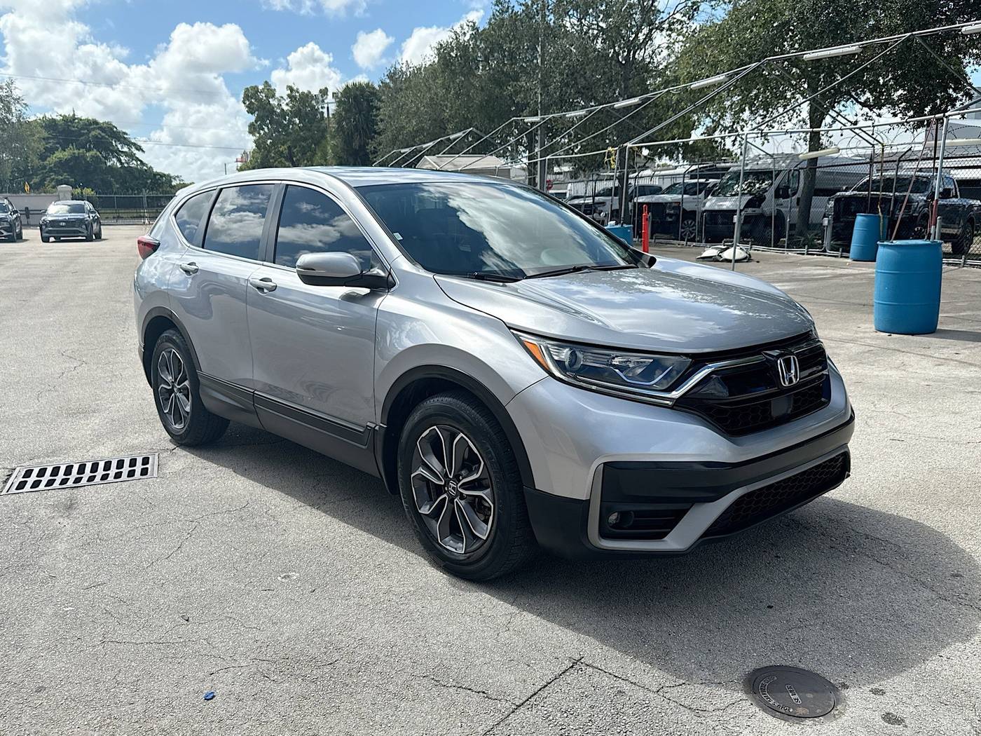 2021 Honda CR-V EX-L — SUV — 49,815 mi — Miami, FL