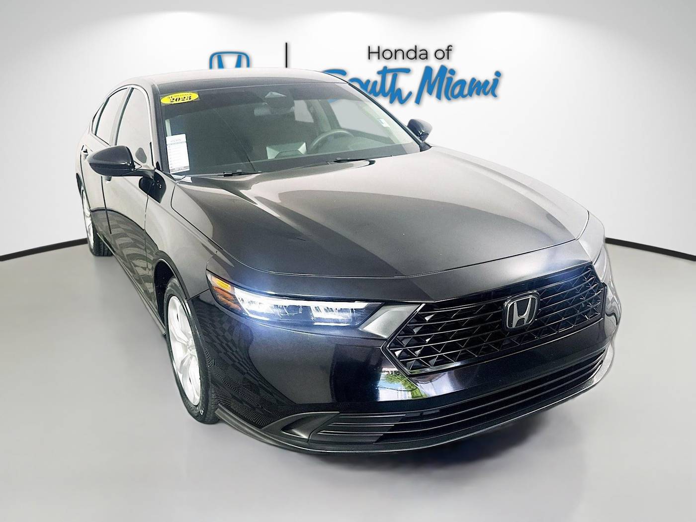 2023 Honda Accord LX — Sedan — 35,551 mi — Miami, FL