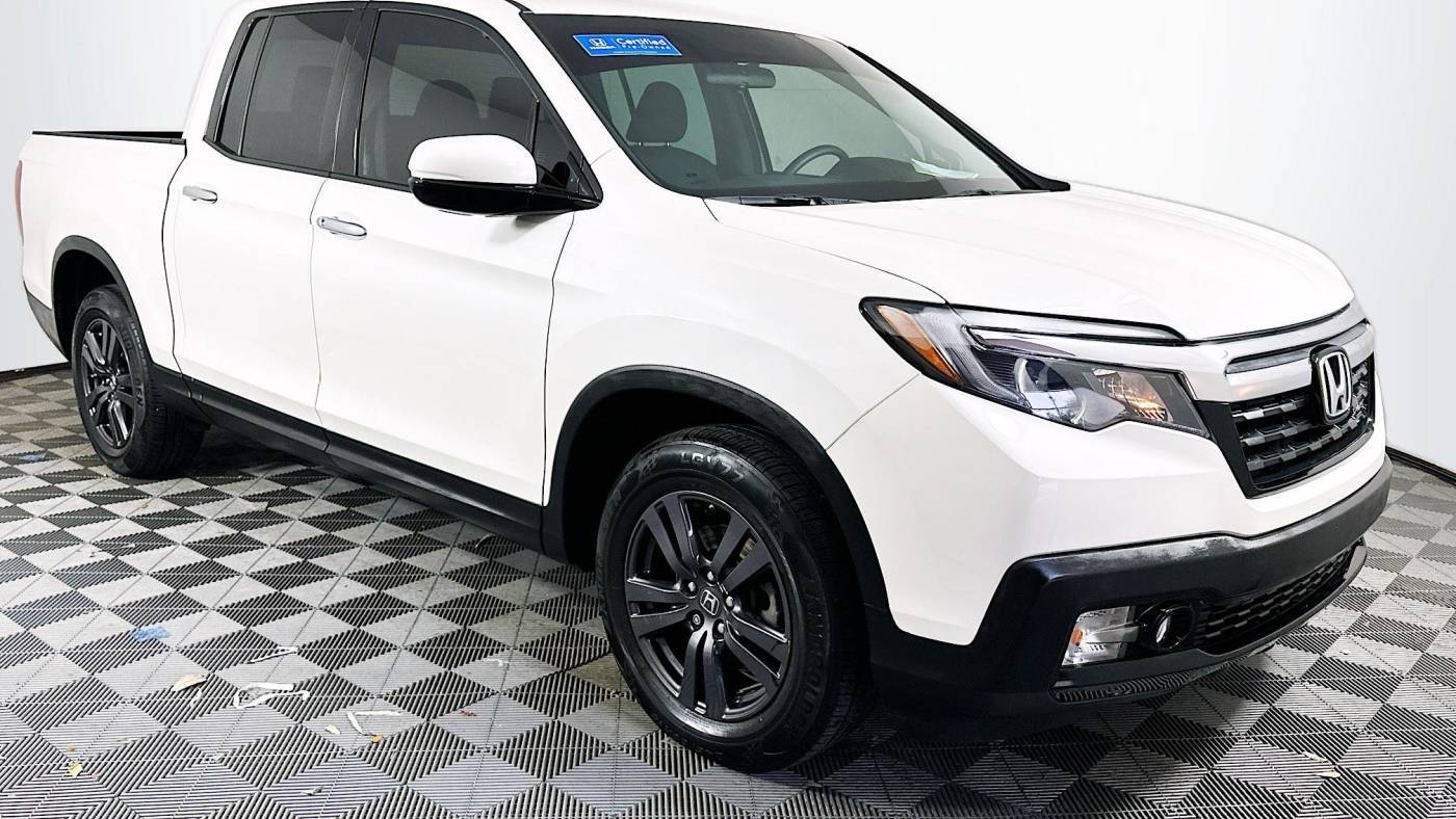 2019 Honda Ridgeline Sport — Pickup Truck — 54,598 mi — Miami, FL