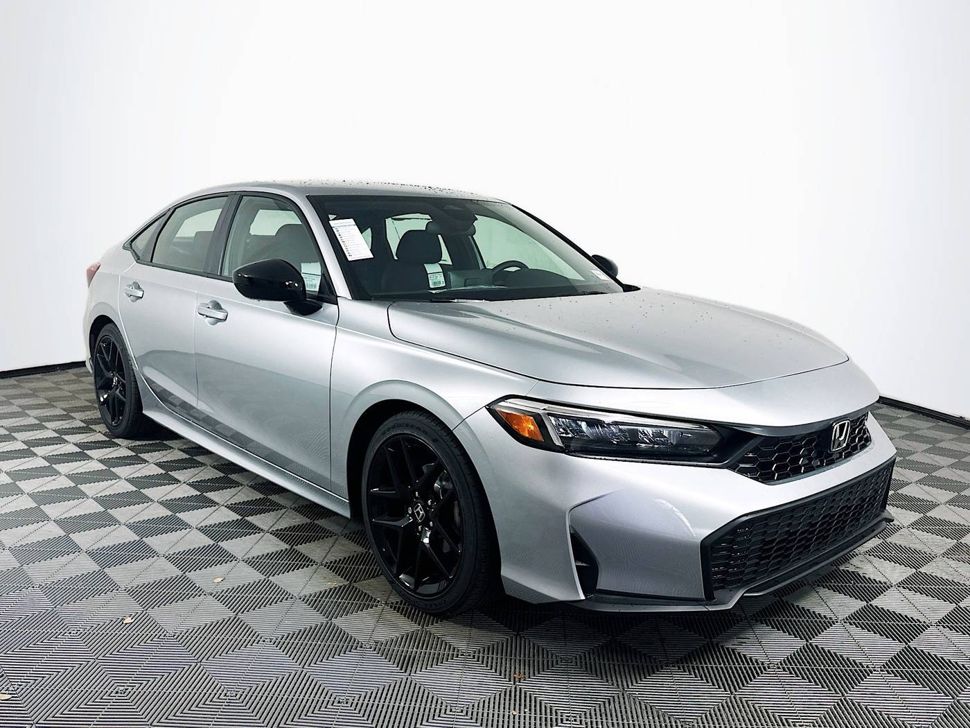 2025 Honda Civic Sport — Sedan — 5,823 mi — Miami, FL
