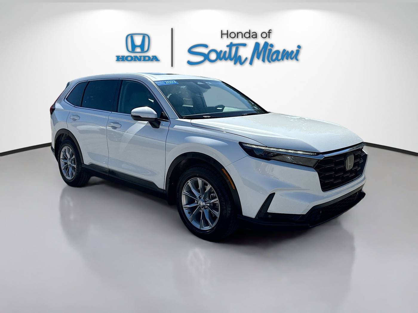 2023 Honda CR-V EX-L — SUV — 29,737 mi — Miami, FL