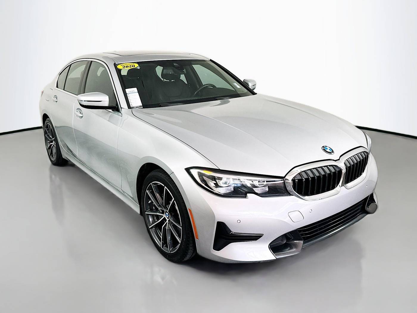 2020 BMW 3 Series 330i — Sedan — 48,375 mi — Miami, FL