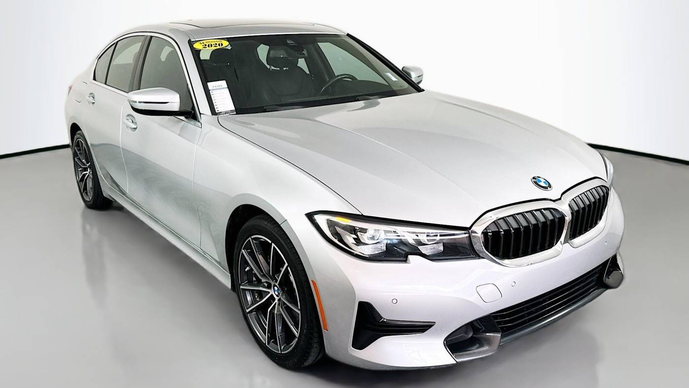2020 BMW 3 Series 330i