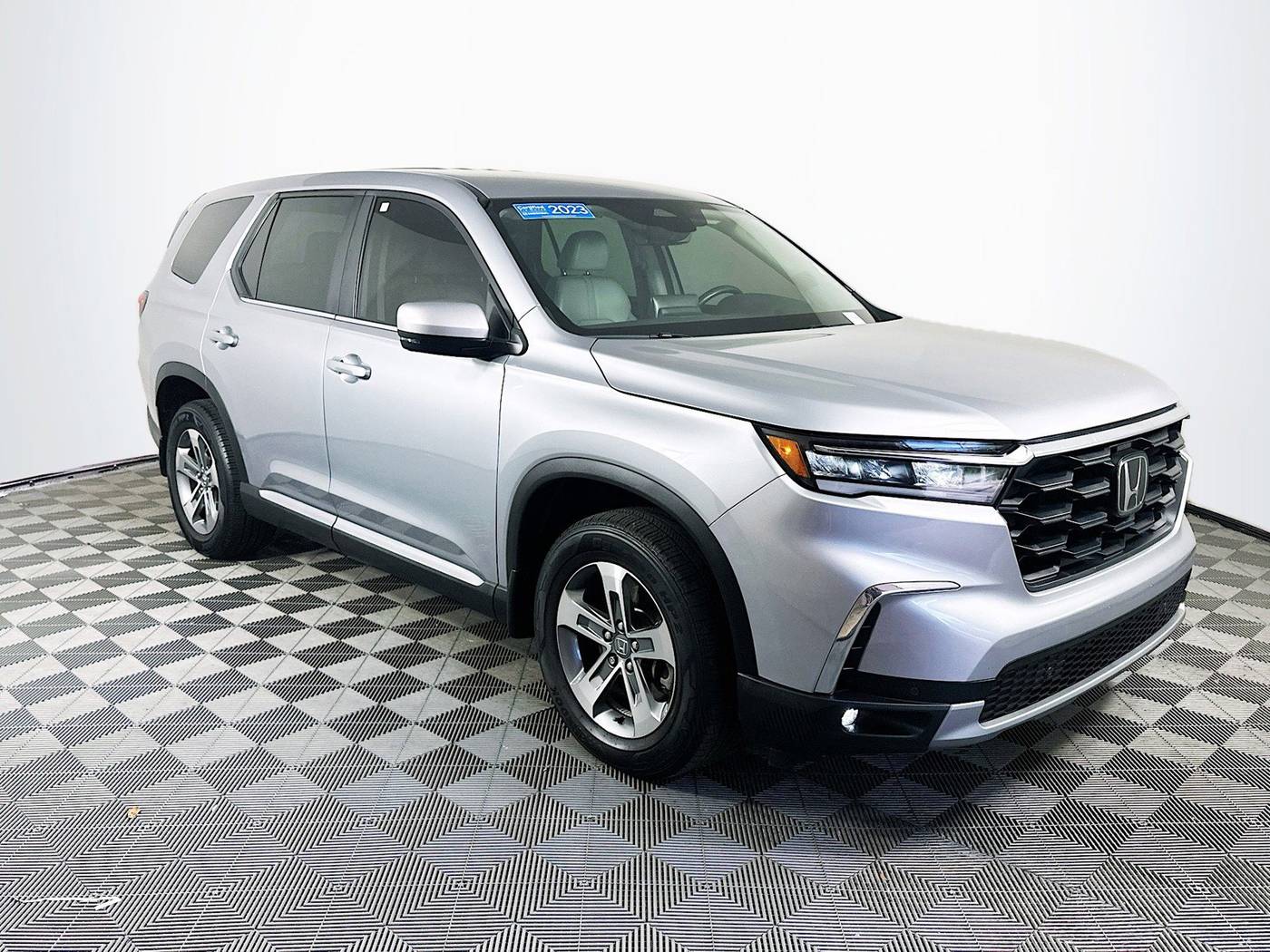 2023 Honda Pilot EX-L 8 Passenger — SUV — 25,748 mi — Miami, FL