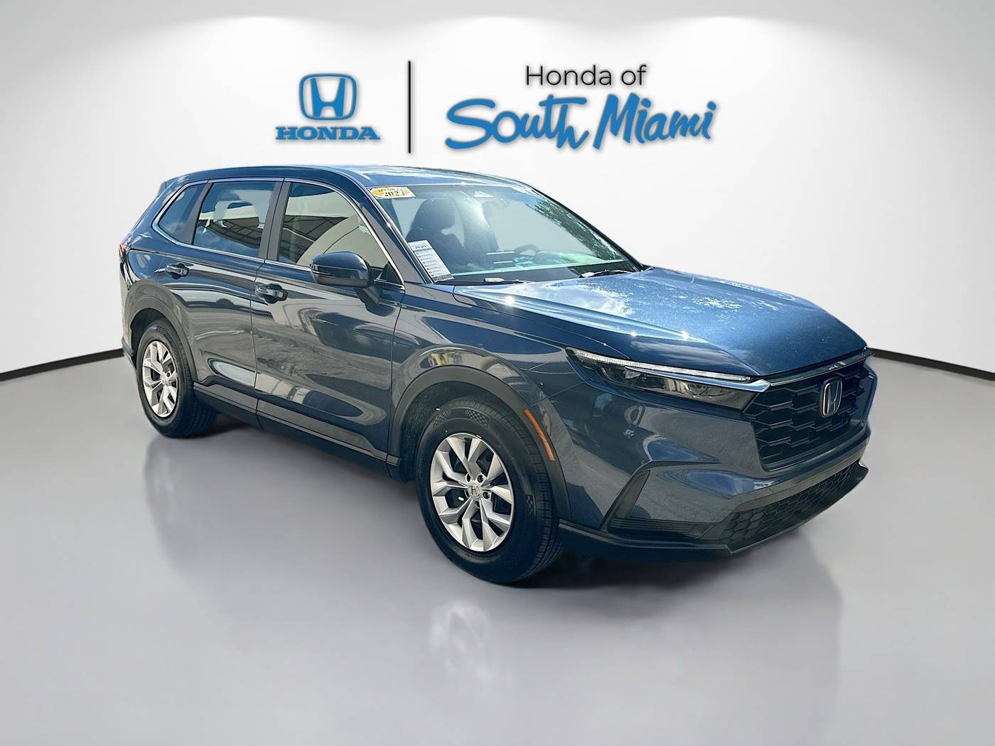 2024 Honda CR-V LX — SUV — 22,104 mi — Miami, FL