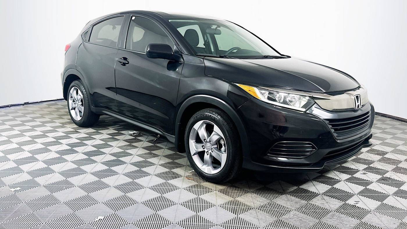 2022 Honda HR-V LX — SUV — 36,319 mi — Miami, FL