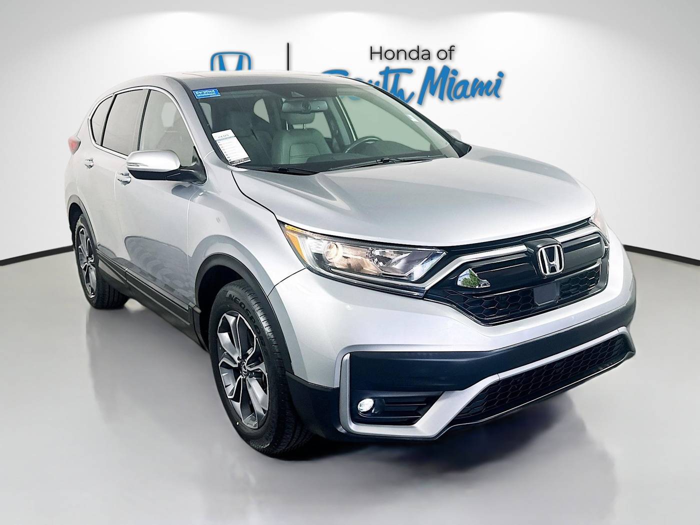 2022 Honda CR-V EX-L — SUV — 29,721 mi — Miami, FL