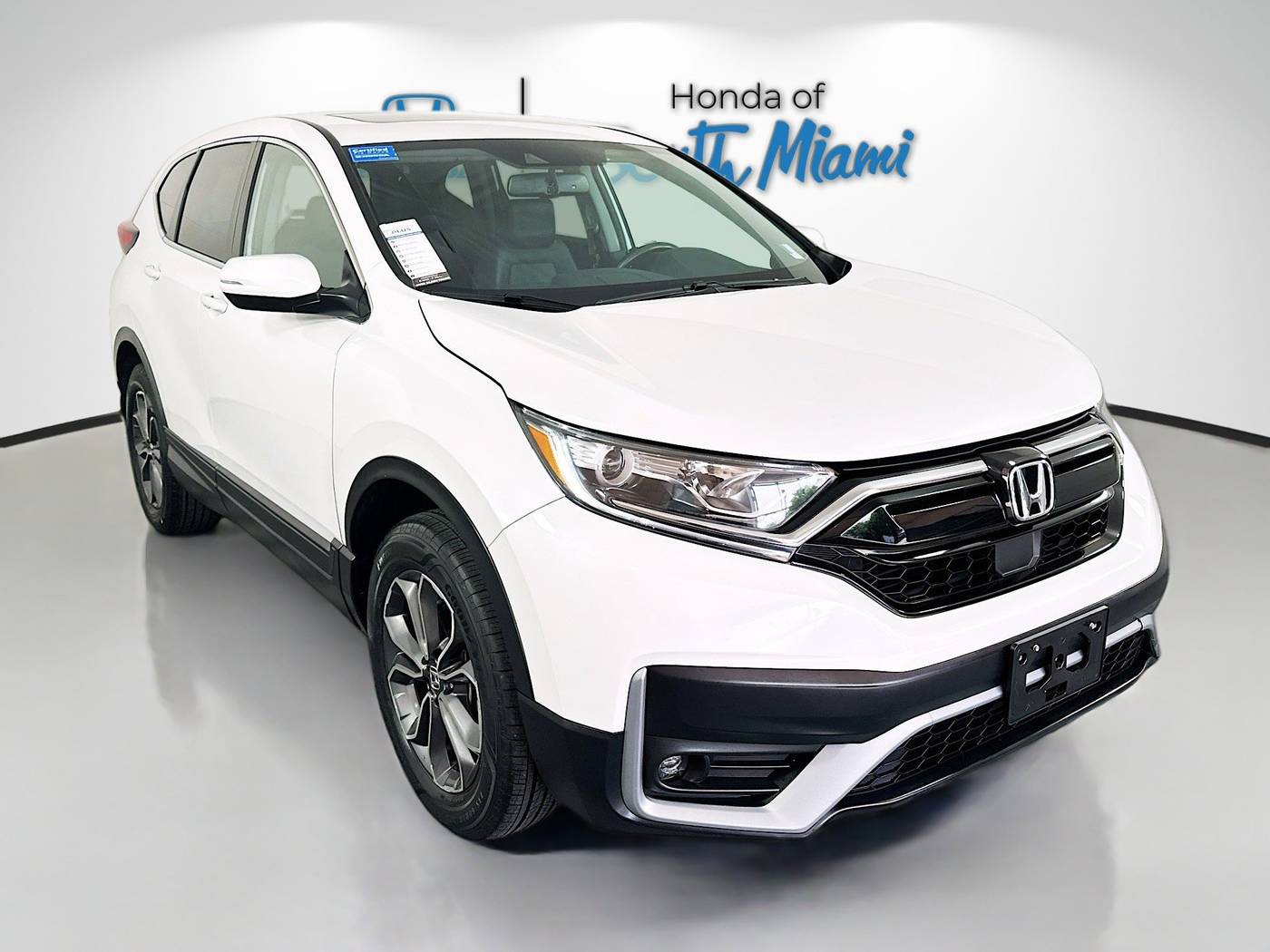 2020 Honda CR-V EX-L — SUV — 28,716 mi — Miami, FL