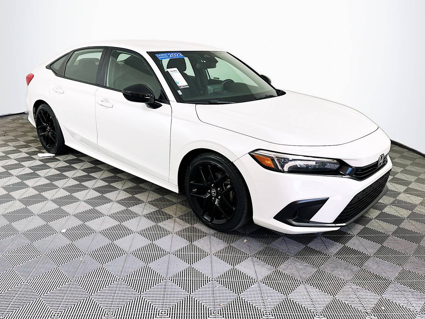2023 Honda Civic Sport — Sedan — 23,546 mi — Miami, FL