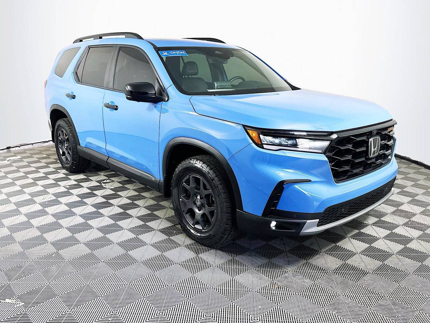 2025 Honda Pilot TrailSport — SUV — 4,854 mi — Miami, FL