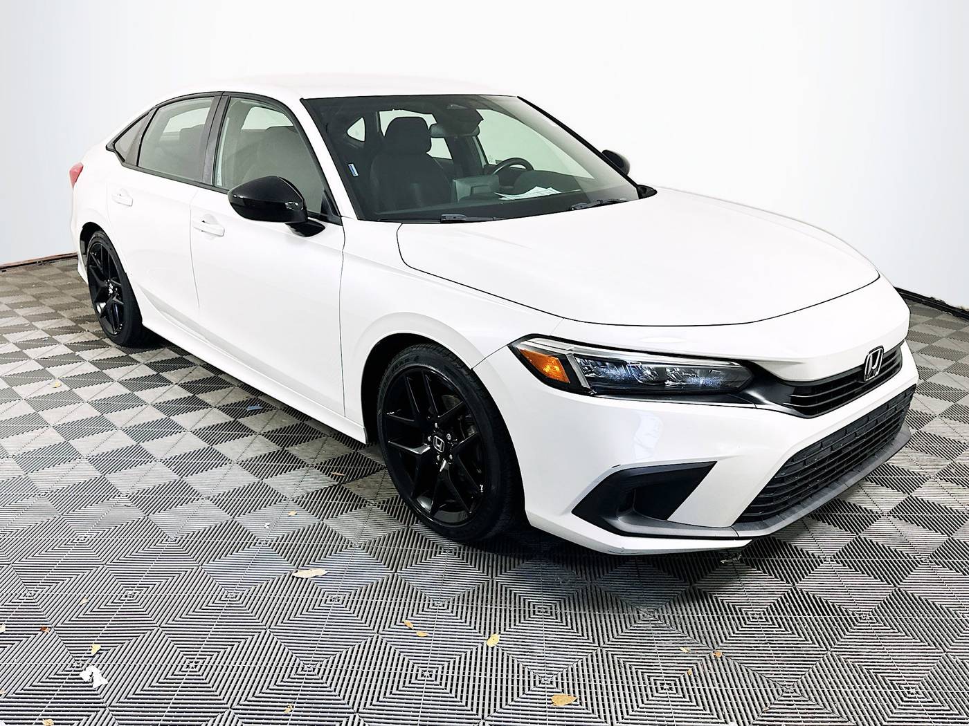2022 Honda Civic Sport — Sedan — 31,128 mi — Miami, FL
