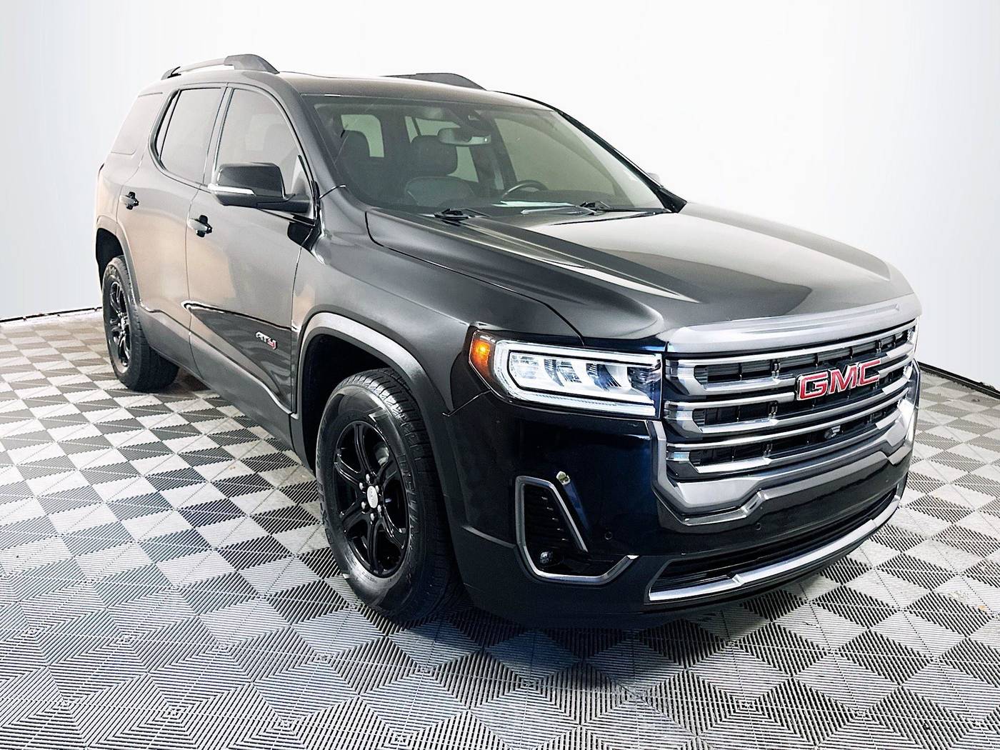 2022 GMC Acadia AT4 — SUV — 50,807 mi — Miami, FL