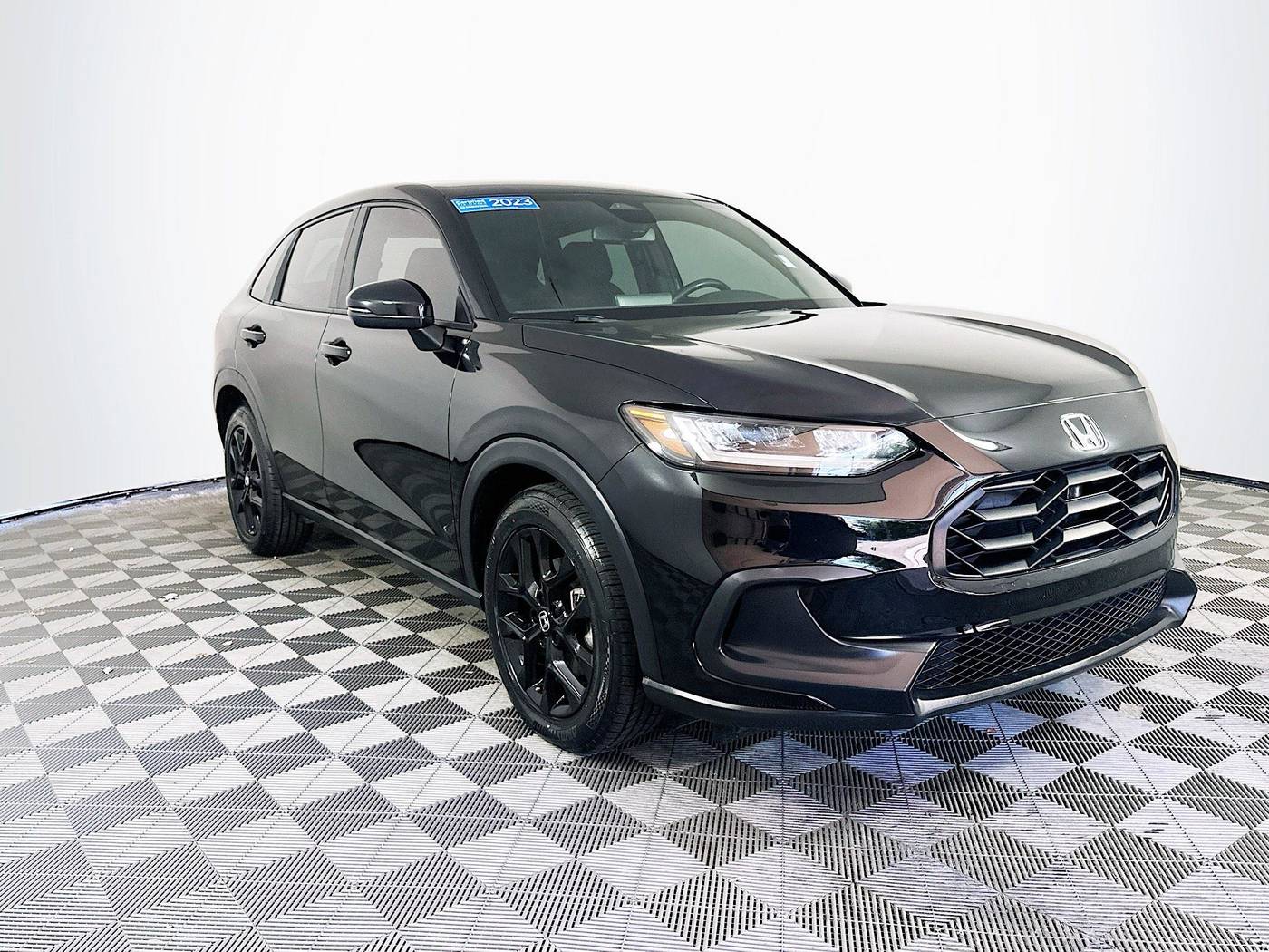 2023 Honda HR-V Sport — SUV — 39,666 mi — Miami, FL
