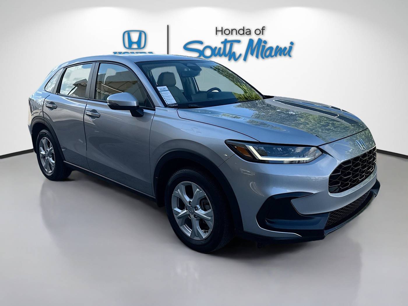 2023 Honda HR-V LX — SUV — 12,925 mi — Miami, FL