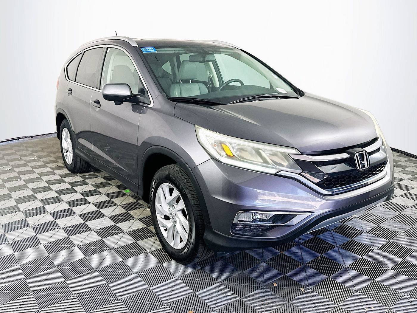 2015 Honda CR-V EX-L — SUV — 48,584 mi — Miami, FL