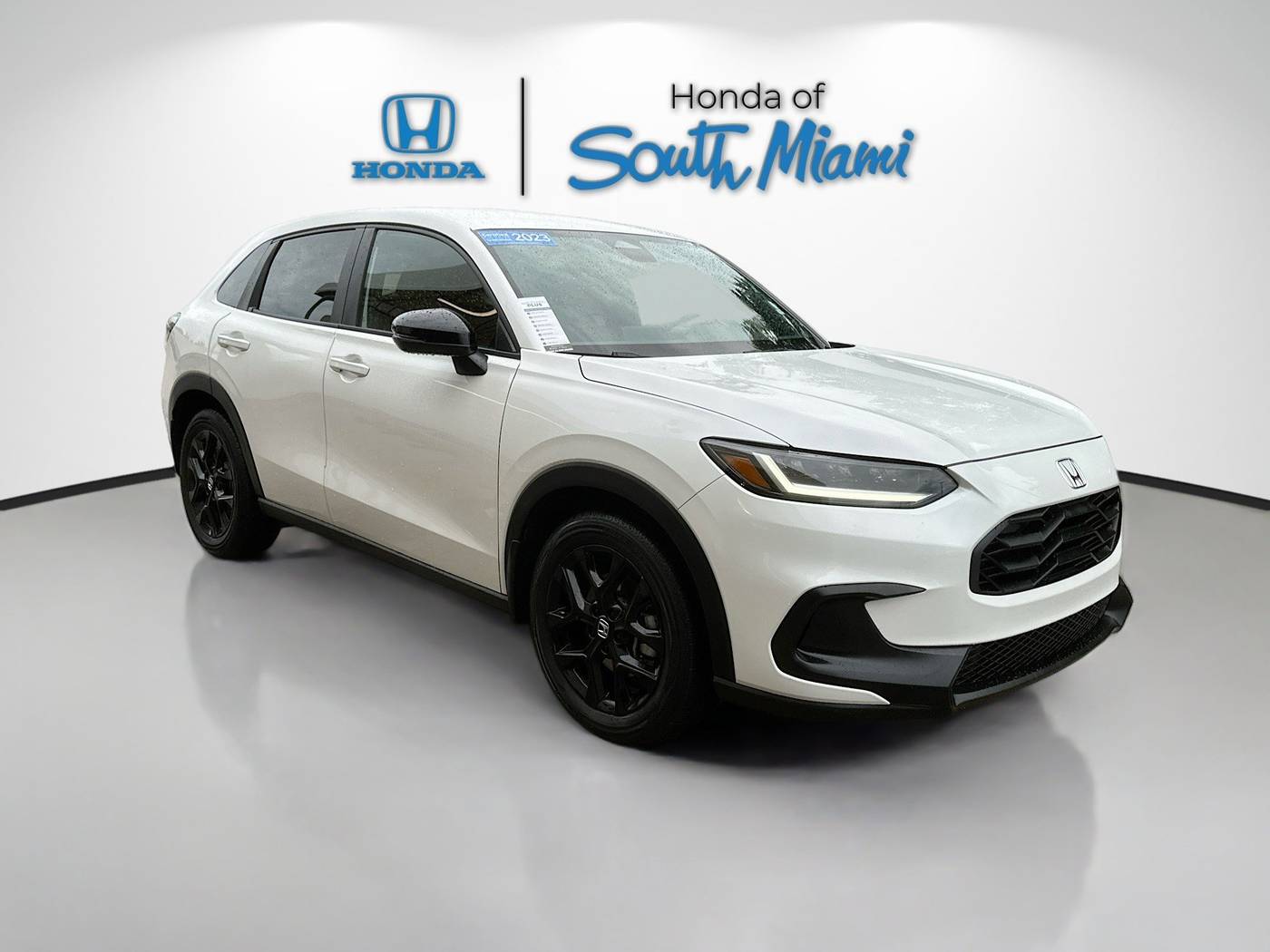 2023 Honda HR-V Sport — SUV — 59,966 mi — Miami, FL