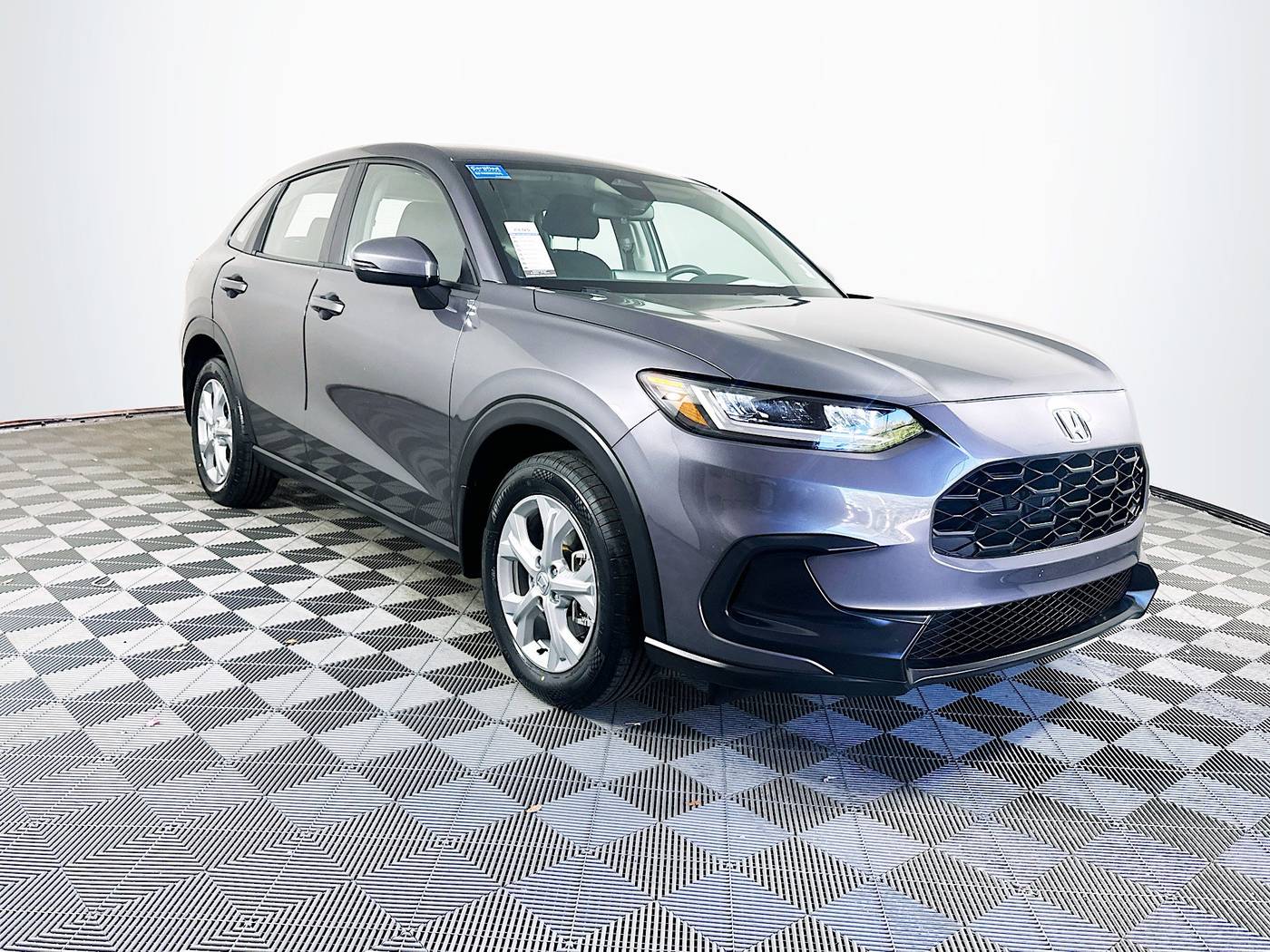 2024 Honda HR-V LX — SUV — 20,423 mi — Miami, FL