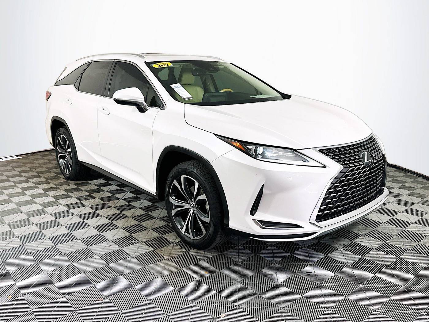 2021 Lexus RX RX 350L — SUV — 98,242 mi — Miami, FL