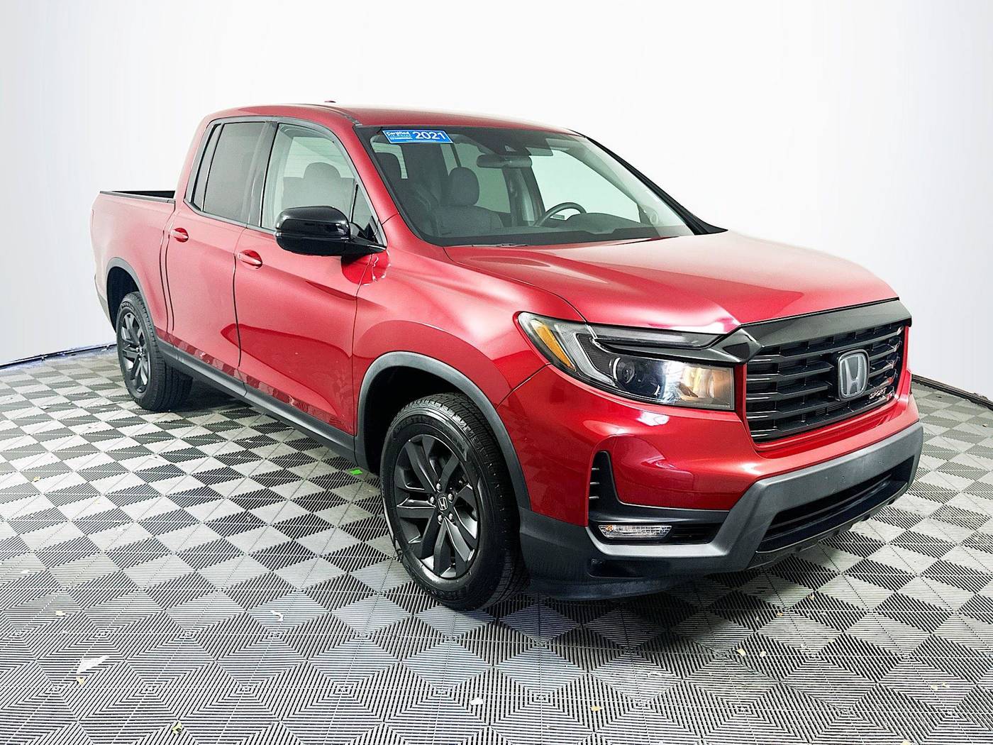 2021 Honda Ridgeline Sport — Pickup Truck — 53,007 mi — Miami, FL