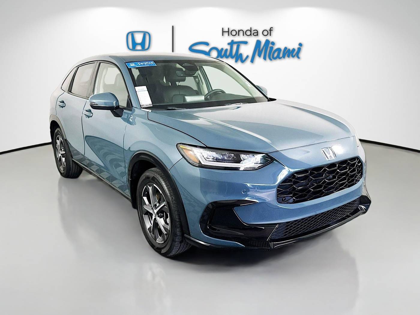 2024 Honda HR-V EX-L — SUV — 18,874 mi — Miami, FL