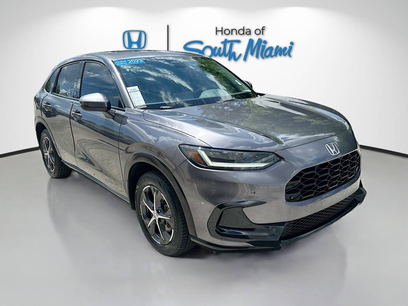 2023 Honda HR-V EX-L — SUV — 36,760 mi — Miami, FL